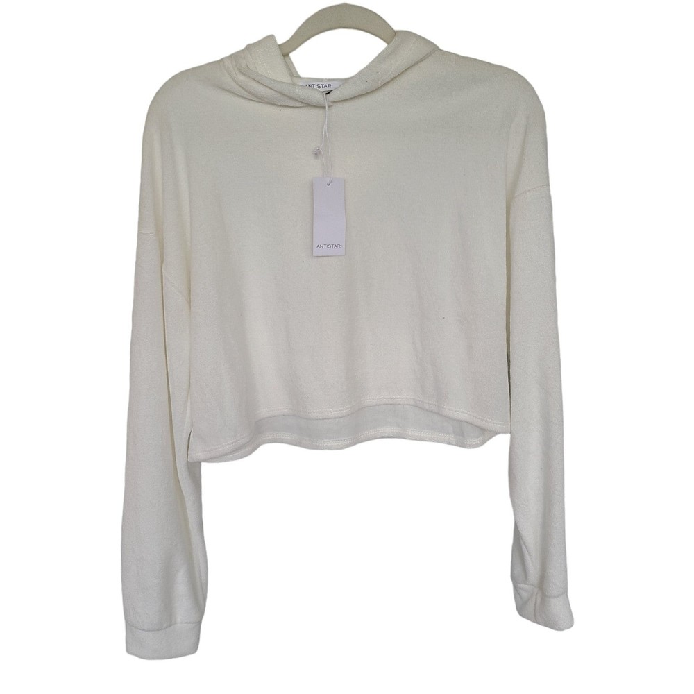 ANTISTAR CROPPED HOODIE large